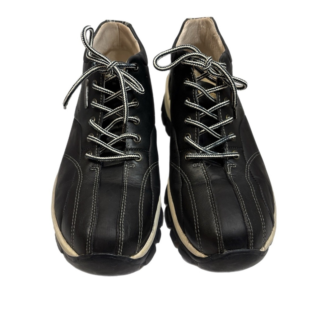 Perry Ellis America Fortune unisex sneakers in navy